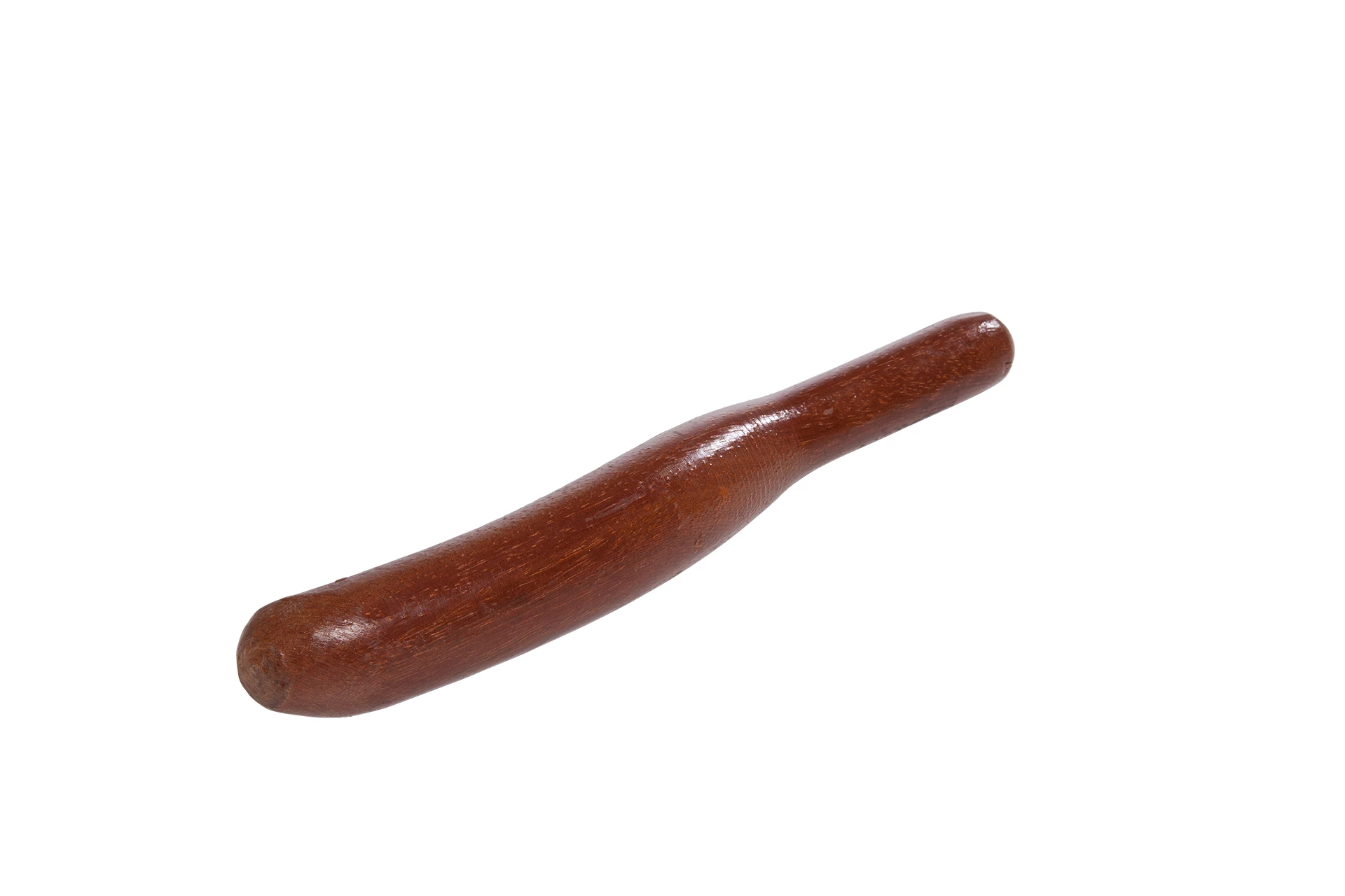 Houten loodklopper