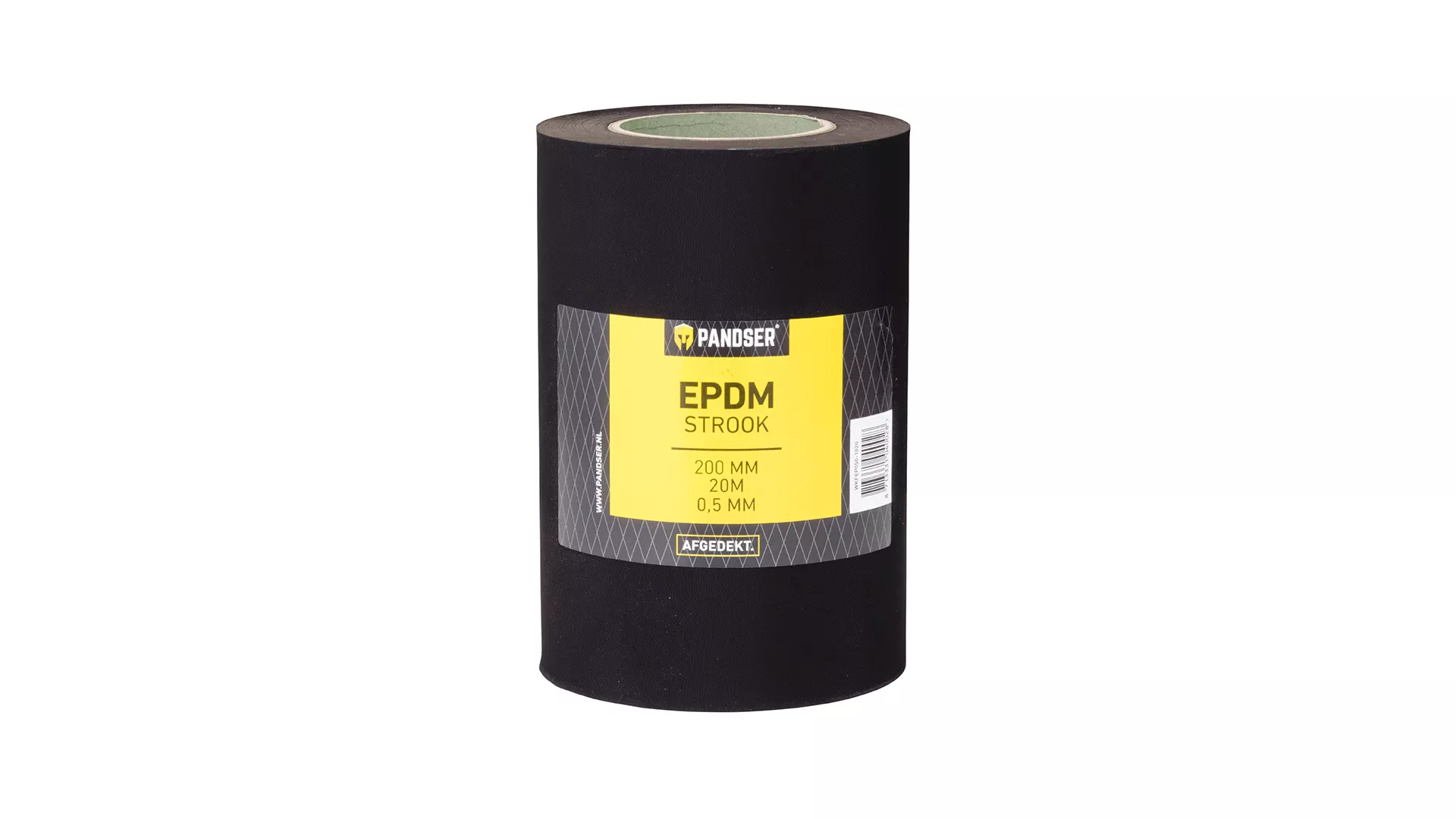 EPDM strook