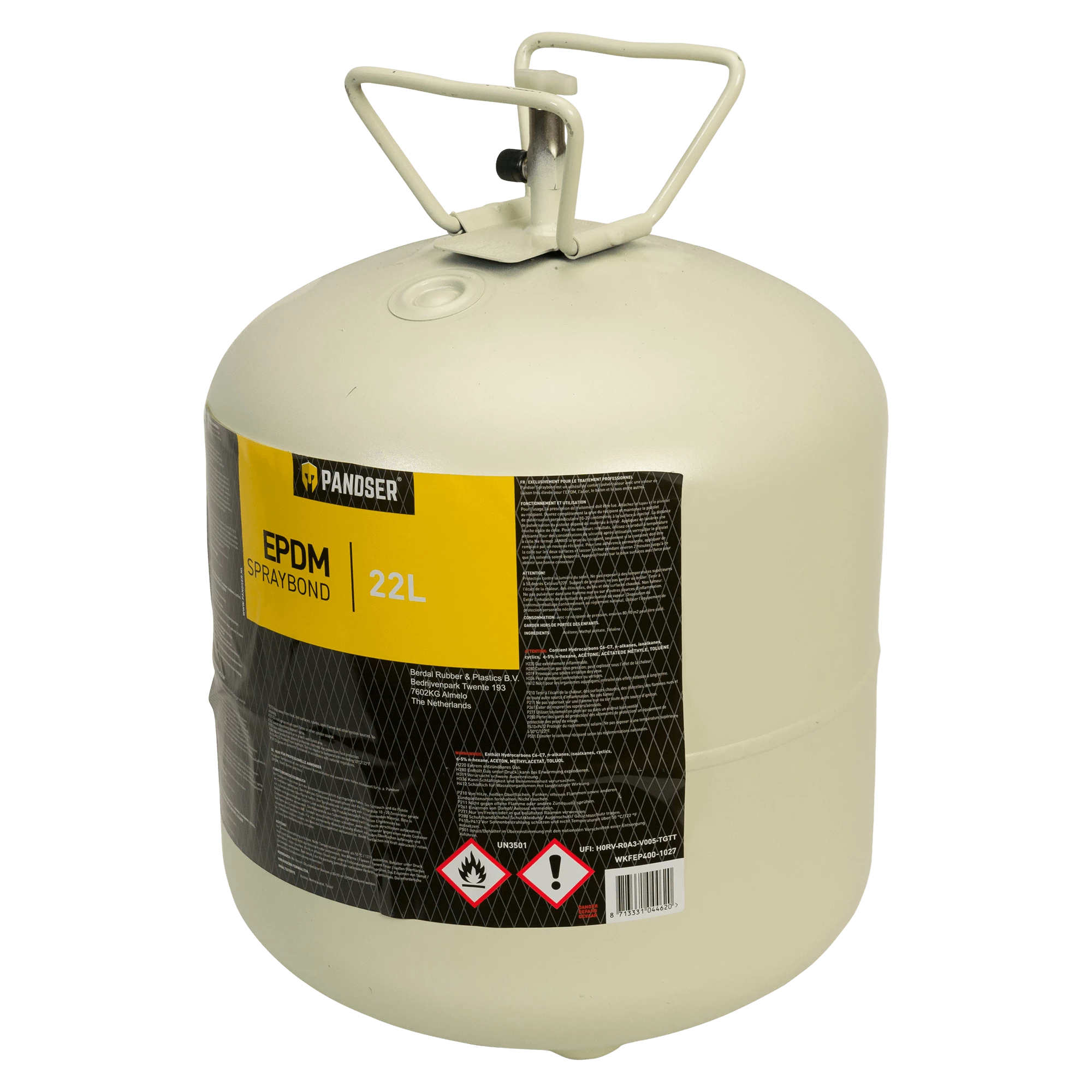 EPDM Spraybond 22 liter