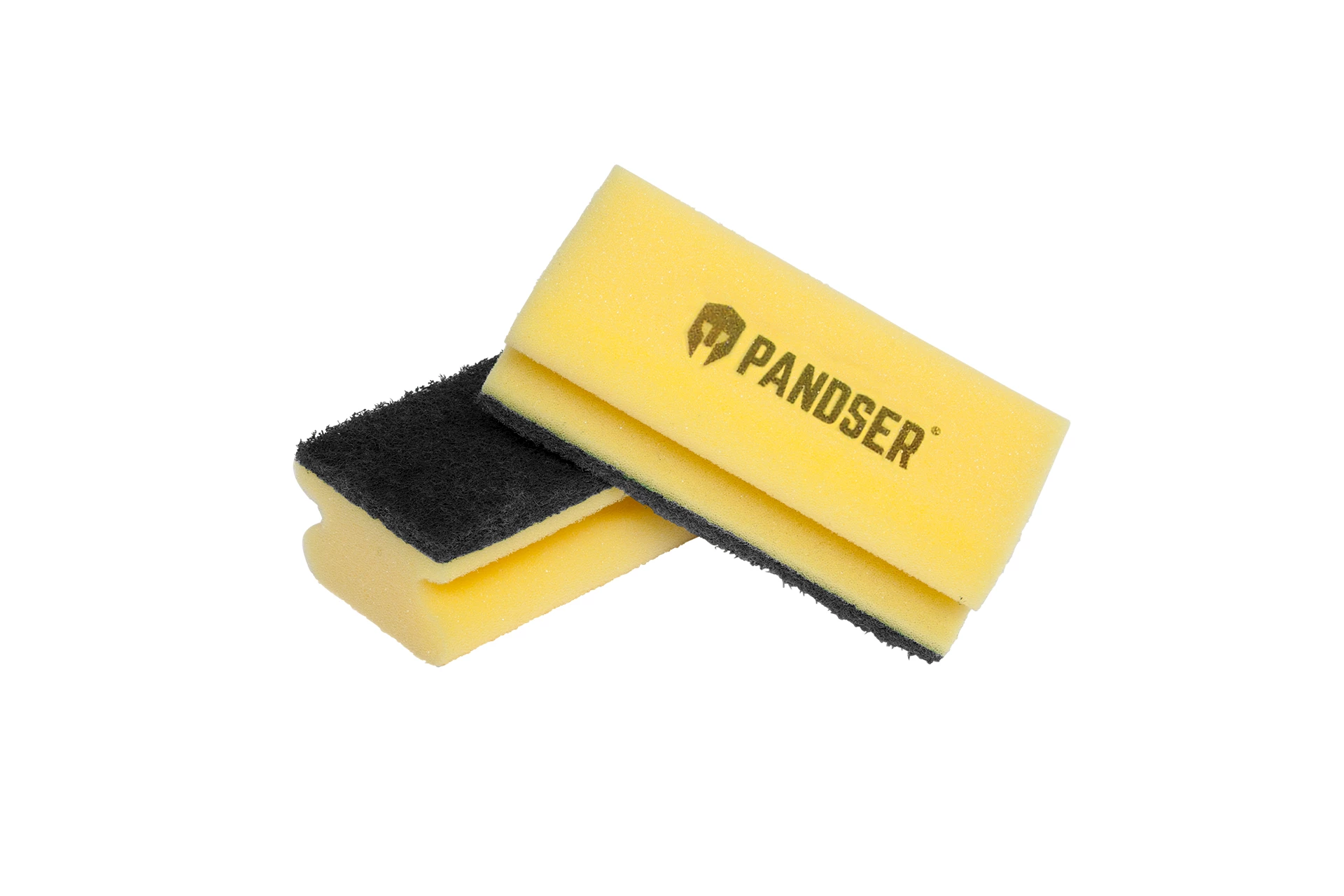 Pandser schuurspons