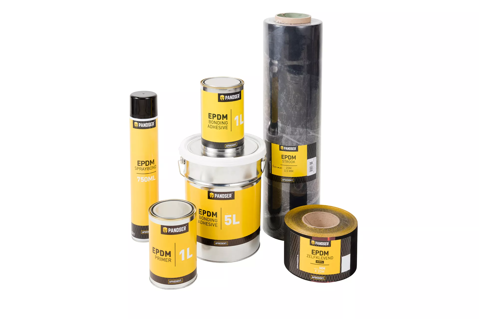 Categorie EPDM